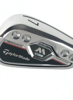 TAYLORMADE M CGB 7 IRON REGULAR FLEX STEEL SHAFT