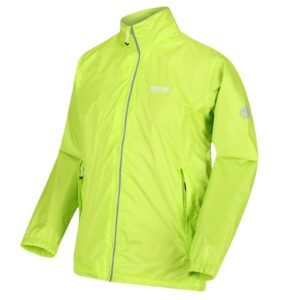 Regatta Lyle Mens Lightweight Packaway Golf Waterproof Jacket Rain Coat RRP £50