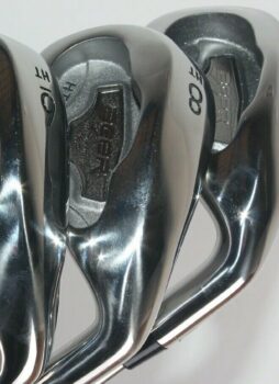 NEW MENS ACER XP HT GOLF IRONS 6-SW REGULAR FLEX STEEL SHAFTS GOLF CLUBS +1 INCH