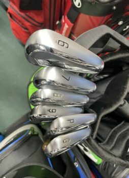 Jpx921 Forged 6-GW Regular Shafts