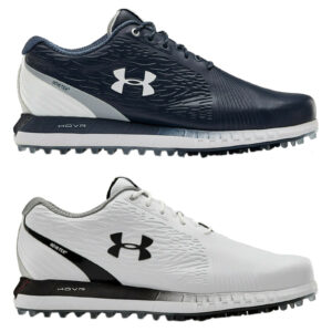 Under Armour Mens HOVR Show SL Gore-Tex E Golf Shoes Lightweight Waterproof