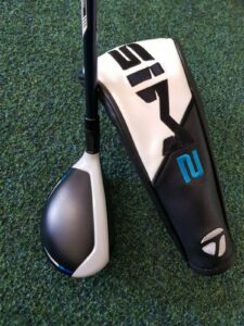 VGC TAYLORMADE SIM2 MAX 19° #3 HYBRID REGULAR, top value for yours
