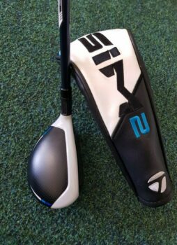 VGC TAYLORMADE SIM2 MAX 19° #3 HYBRID REGULAR, top value for yours