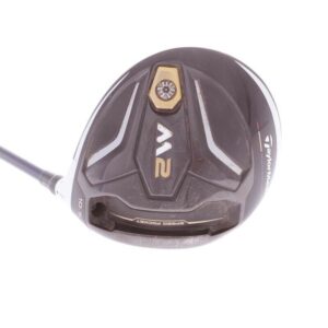TaylorMade Driver M2 / 10.5 Degree / Graphite / Fujikura Fit-On Regular
