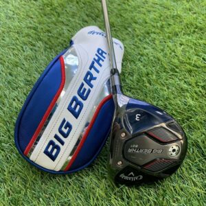 Callaway Big Bertha B21 Fairway - #3 - Right Handed - Senior