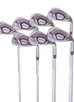 Callaway Iron Set Rogue / Steel / 4-PW / True Temper XP 95 Regular