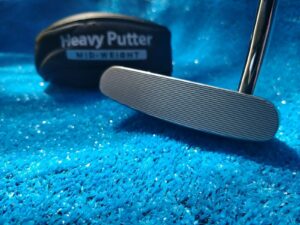 BOCCIERI HEAVY PUTTER H3 MID-WEIGHT PUTTER / 35"