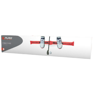 Pure2Improve Stability Rod Golf Training Aid Swing Consistency Balance Trainer