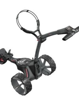 Motocaddy 2021 M1 DHC Ultra 36 Hole Electric Golf Trolley