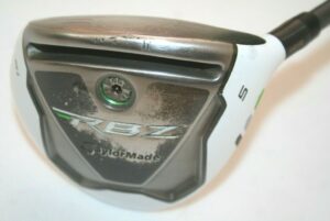 TaylorMade RBZ 5 wood with TaylorMade Matrix Ozik regular flex graphite shaft