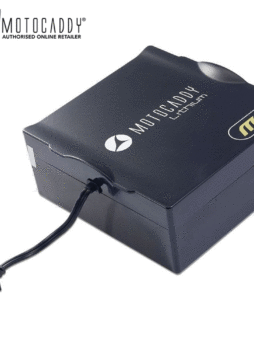 MOTOCADDY M SERIES 18 HOLE LITHIUM GOLF BATTERY & CHARGER / PRE-2018 MODELS