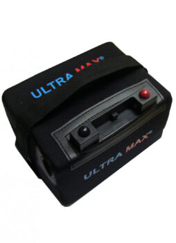 27/36 hole Lithium Golf Battery Pack ideal for Pro Rider/Stowamatic/Proforce