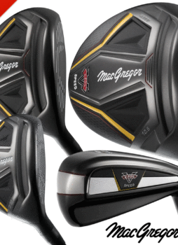 MACGREGOR 2021 V FOIL SPEED DRIVER, FAIRWAY, HYBRID & DRIVING IRON / MULTIBUY