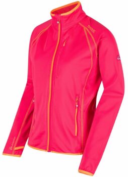 Regatta Abney III Womens Walking Golf Water Repellent Softshell Jacket RRP £55