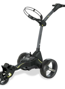 Motocaddy M3 Pro With Standard Lithium Battery Golf Trolley - Graphite