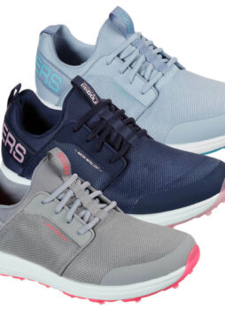 Skechers Womens 2021 Max Sport Lightweight Breathable Spikeless Golf Shoes