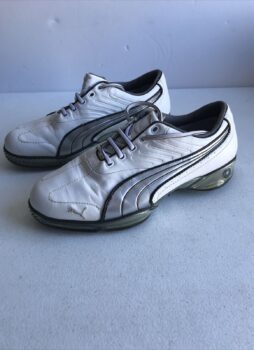 Puma Golf Shoes - Size 8 UK - Spikes
